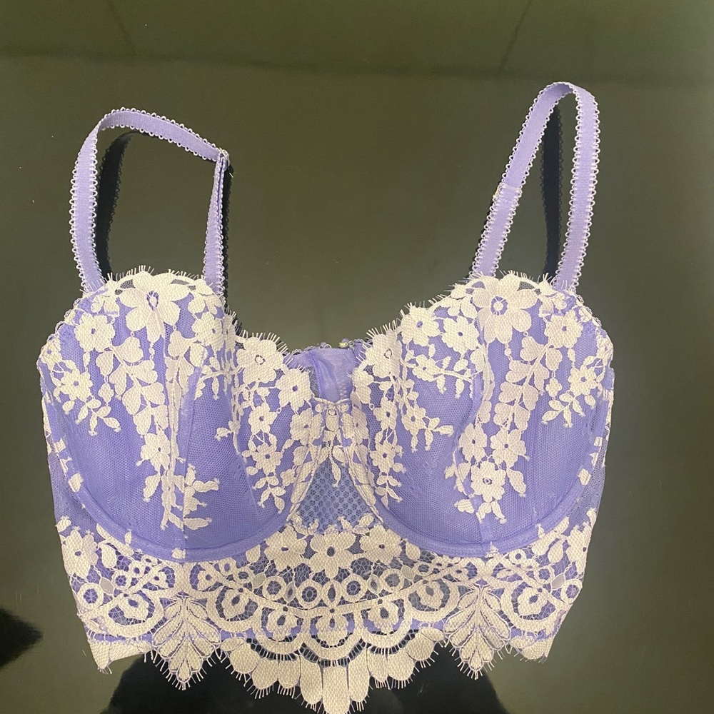 Victoria Secret Lace Bralette